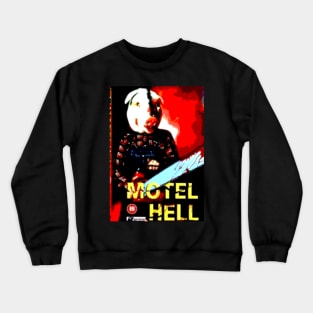 Motel Hell Crewneck Sweatshirt